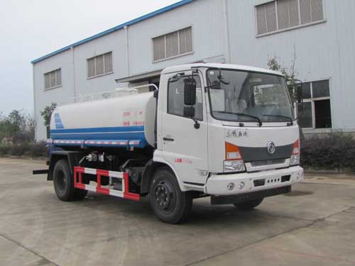 炎帝牌SZD5110GPSEZ4型綠化噴灑車(chē)